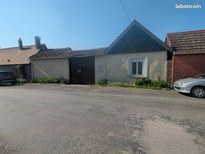 Maison 3P +1 Bureau 60 m2