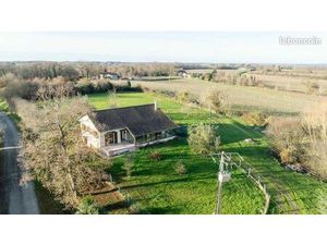 Maison 4 pièces 128 m²