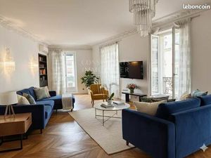 Appartement 5 pièces 140 m²