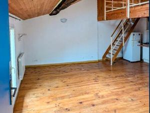 Appartement cosy avec mezzanine et terrasse – 37m2 au sol