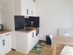 A louer T1 30 m2 meublé