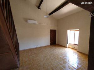 Appartement T2 plus mezzanine à louer