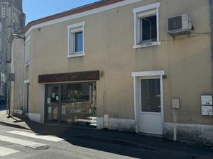 Appartement avec 2 chambres dans le centre ville