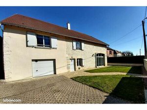 Loue maison individuelle