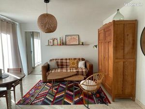 À louer joli T2 meublé