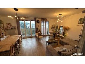 Appartement 67m2 - meublé - 2 chambres