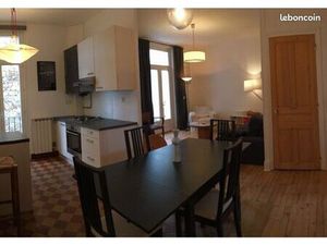 Appartement F3 meublé 62m2 Quartier de France