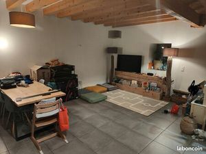 Maison T4 meublé de 73m2 sur Saint-Alban-Leysse