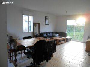 Location Maison Saint Maxire libre 1er mars