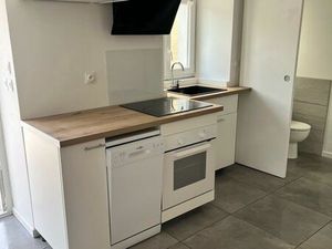 Maison de village F2 + terrasse