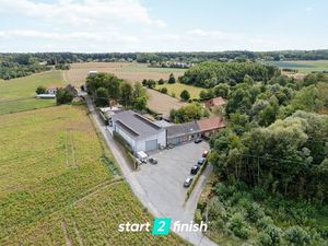 Bien professionnel à vendre à Zonnebeke € 650.000 (LIWV3) - Bricx Vastgoed Roeselare | Zim