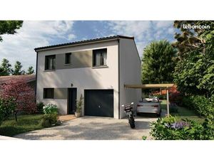 Maison 5 pièces 105 m²