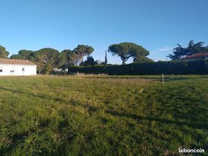 Terrain 1294 m² Astaffort