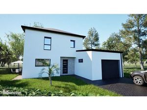 Terrain 238 m² Nouvoitou