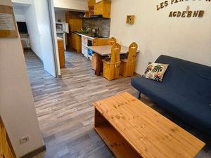 Appartement 2 pièces 36 m²