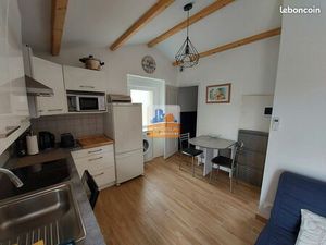 Maison 2 pièces 26 m²