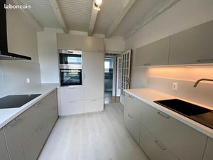 Appartement 5 pièces 114 m²