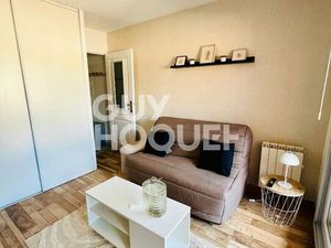 Appartement 1 pièce 19 m²