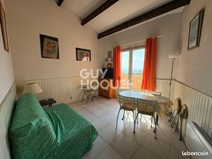 Appartement 3 pièces 31 m²