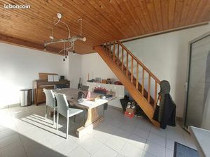 Maison 2 pièces 41 m²