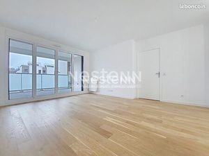 Appartement 4 pièces 82 m²