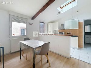 Appartement 1 pièce 31 m²