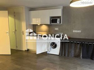 Studio 1 pièce 29 m²