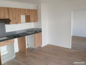 Appartement 3 pièces 59 m²