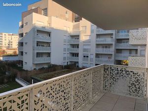 Appartement 3 pièces 62 m²