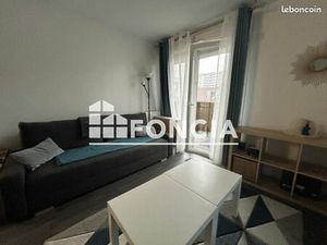 Appartement 2 pièces 38 m²