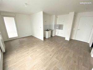 Appartement 2 pièces 40 m²