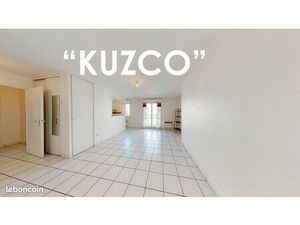 Appartement 2 pièces 47 m²