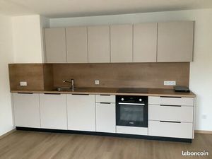 Appartement 3 pièces 50 m²