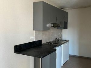 Studio 1 pièce 28 m²