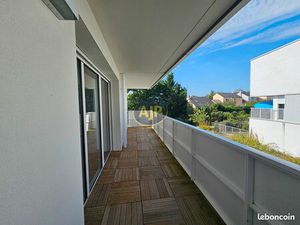 Appartement 4 pièces 84 m²