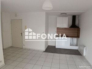 Appartement 2 pièces 35 m²