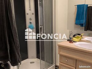 Appartement 3 pièces 72 m²