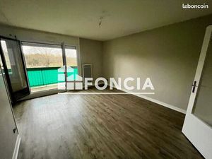 Appartement 3 pièces 68 m²