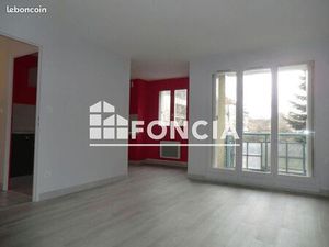 Appartement 2 pièces 46 m²