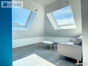 Appartement 3 pièces 45 m²