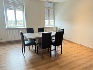 Appartement de type F2 à Reding