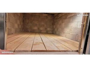 Box garde meuble archives 5m2 et 6.8m3 sécurisé  sec  éclairé