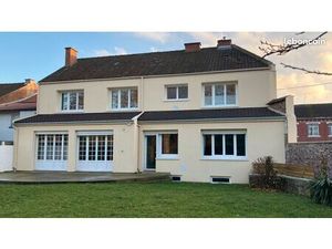 Maison familiale 5 chbres