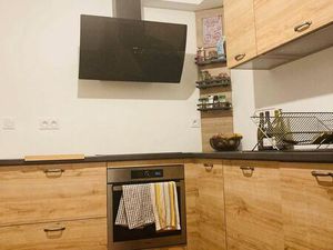 Maison Meublée à Louer - Quartier Saint Andoche  80 m² avec Jardin