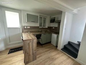 Maison 3 pièces 25 m²