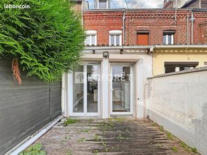 Maison de ville 3 pièces 40 m²