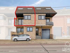 Appartement à vendre à Denderhoutem € 299.000 (LIWIF) - Locals vastgoed | Zimmo