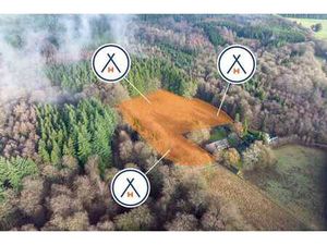 Terrain exceptionnel  libre de constructeur à Libramont