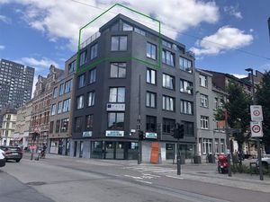 Appartement te huur in Antwerpen met 2 slaapkamers