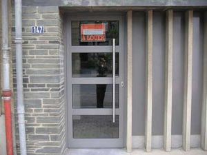 Agréable appartement - arrière au SUD